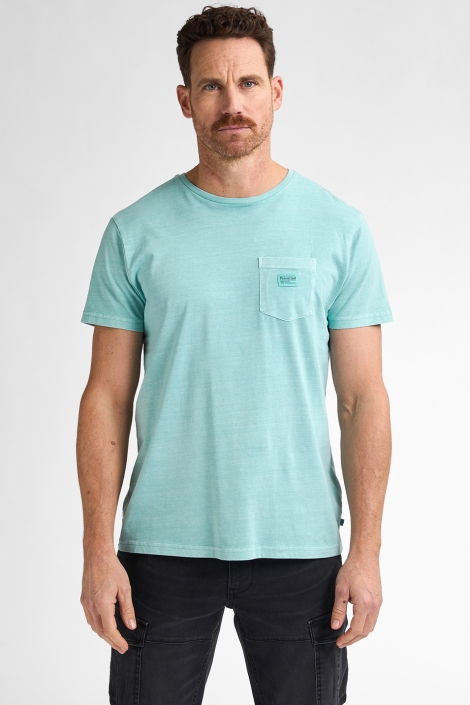 Petrol Industries men t-shirt ss